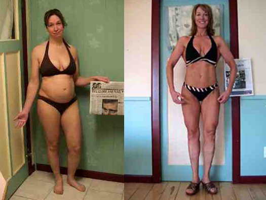fat loss for women