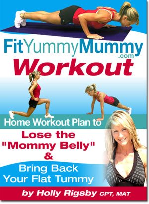 Fit Yummy Mummy Workout