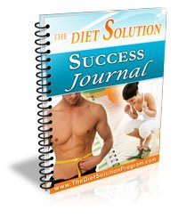 The Diet Solution Success Journal