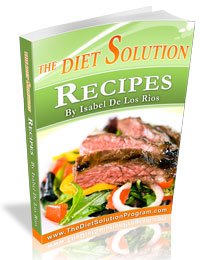 The Diet Solution Program Recipe Guide