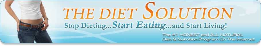 the Diet Solution Program