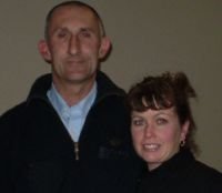 Karen and Stewart Parker